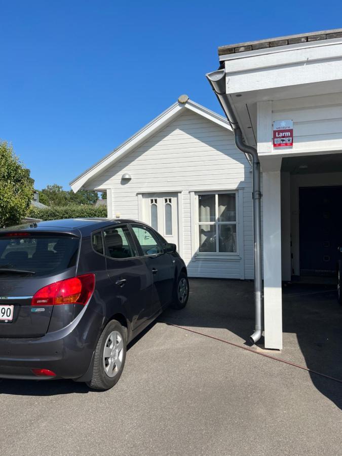 Naera Till Allt Falkenberg Exteriér fotografie